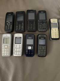 Nokia 100/ 1100/ 1600/ 1110/ 1112/ 1208/ 1209/ 106/ 945/ 1616