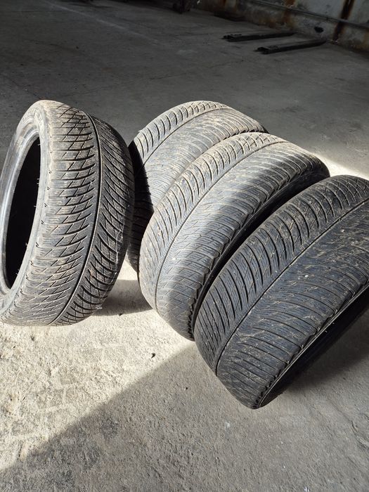 Anvelope Michelin iarna