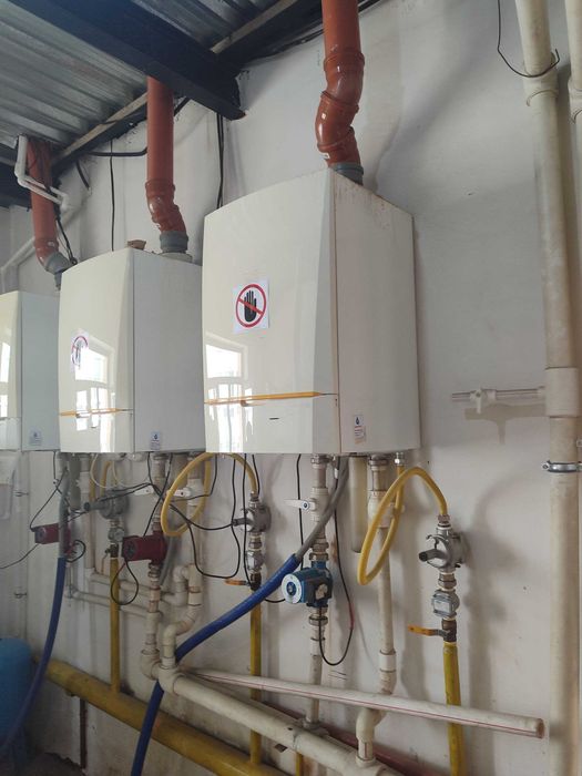 рeмонт котлов Remont katyol