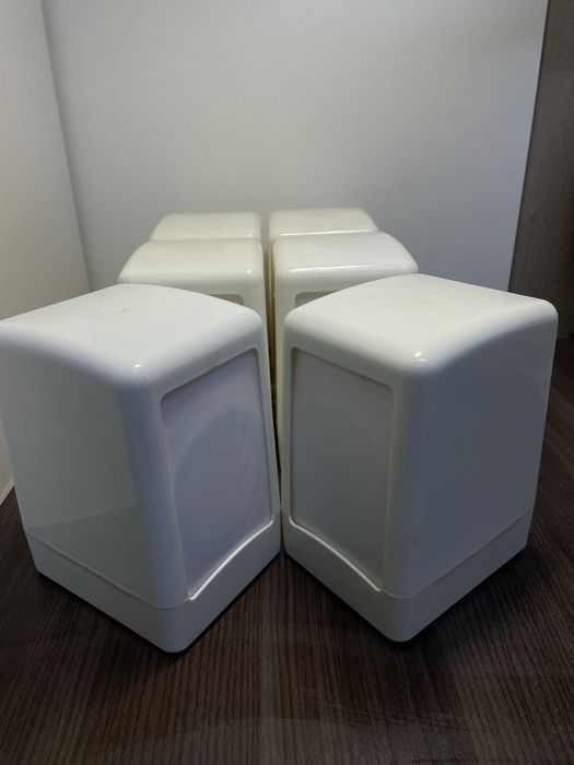 Салфетницы 6 штук