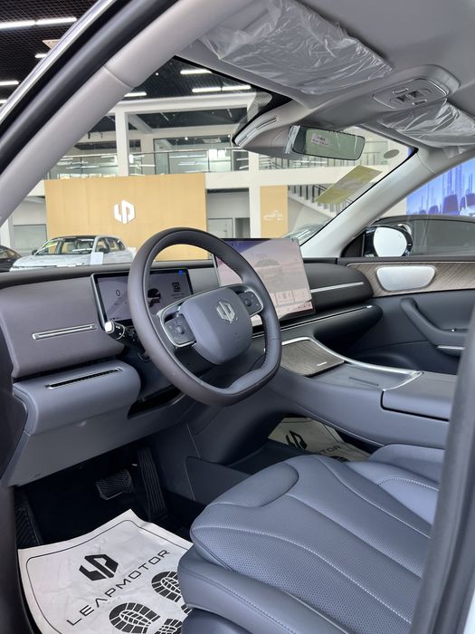 Leapmotor C11 640KM LUXURY ELECTR LIDAR Restayling(rasmiy)