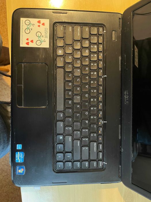 Лаптоп DELL Inspiron15 n5050 Intel Core i3-2350M 15.6" RAM8GB DDR3 Win