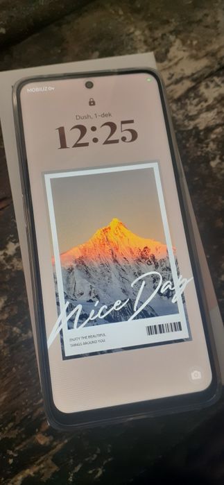 Honor x7d  holati yangi