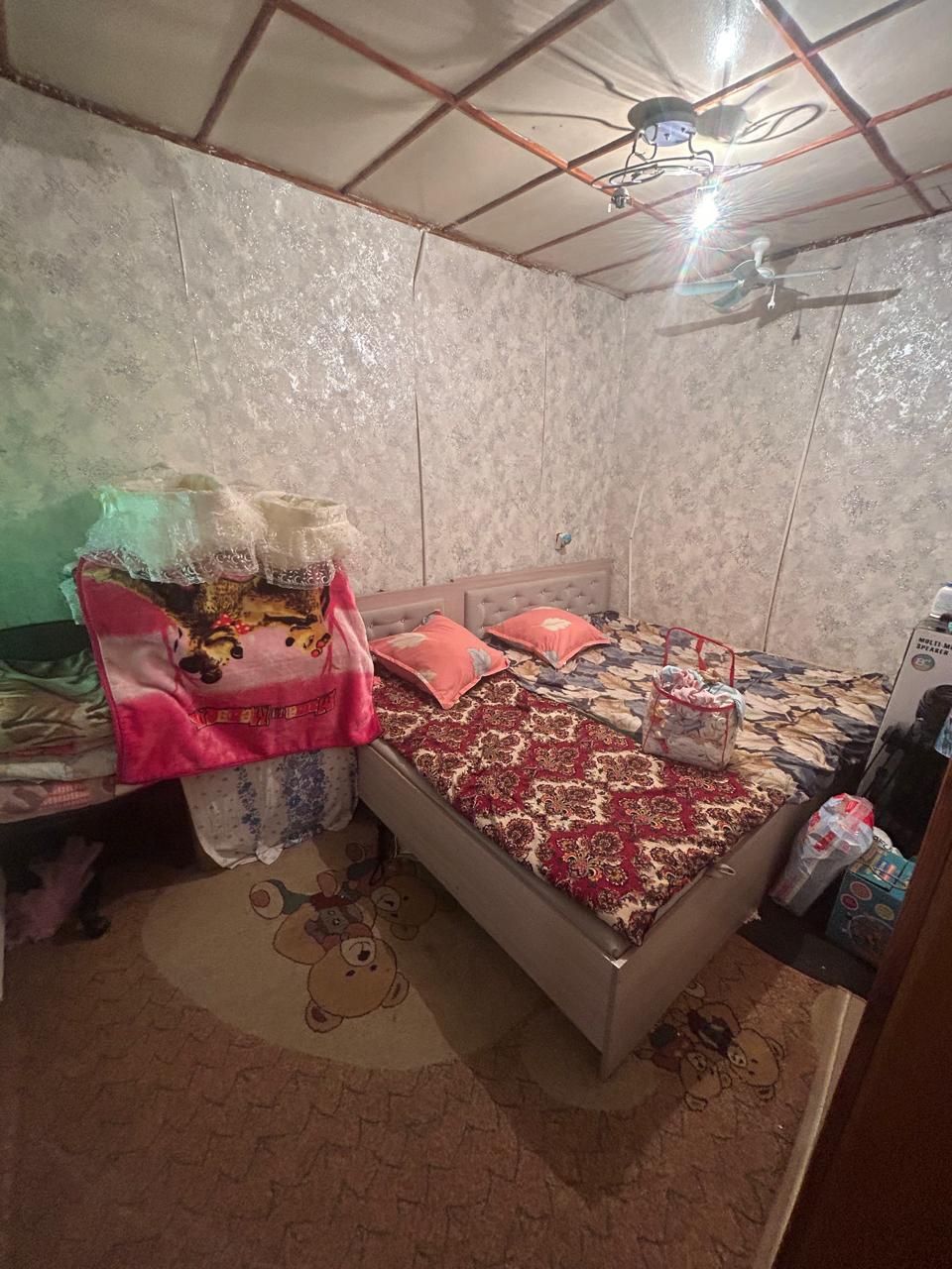 Продам дом вдоль трассы