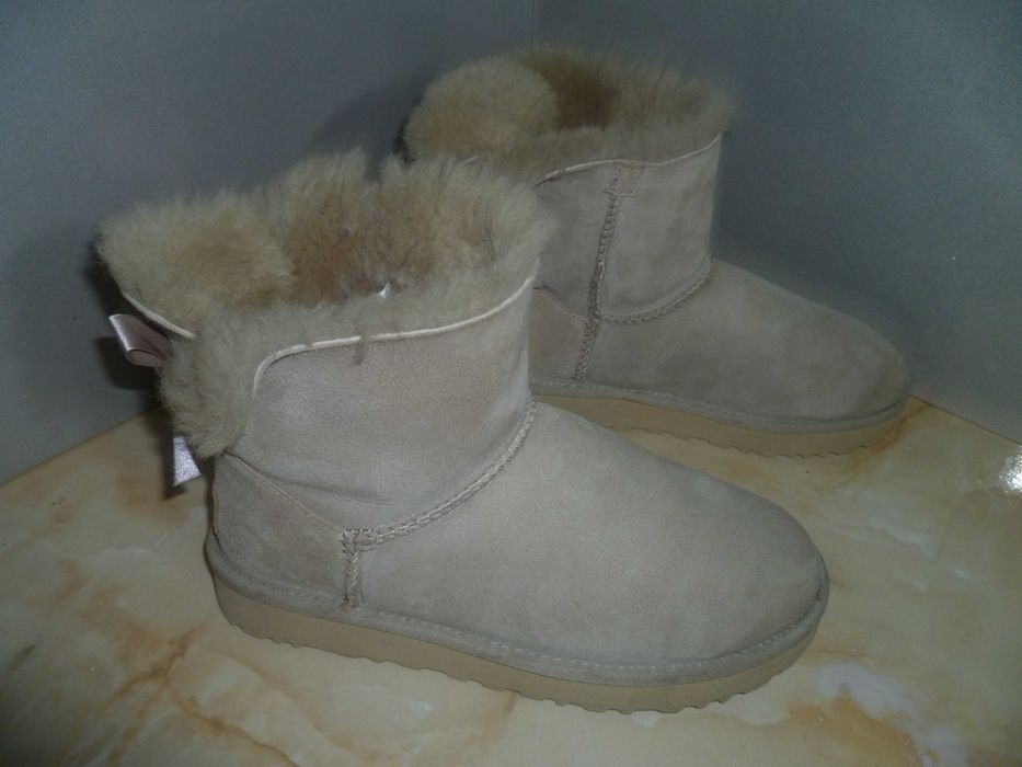 UGG оригинални ботуши №38
