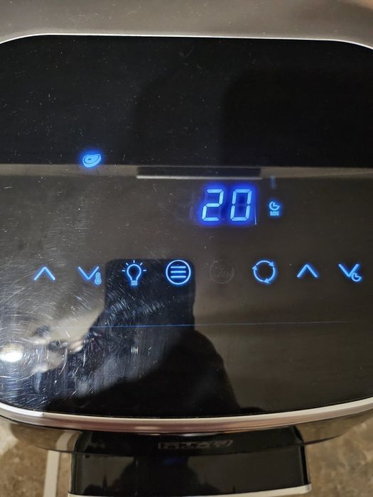 еър фрайър Airfryer