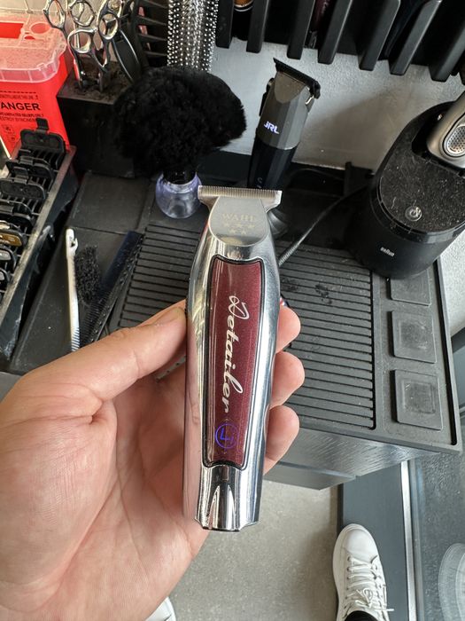Wahl detailer stare buna