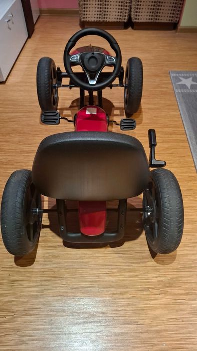 Децка кола оригинална на мерцедес