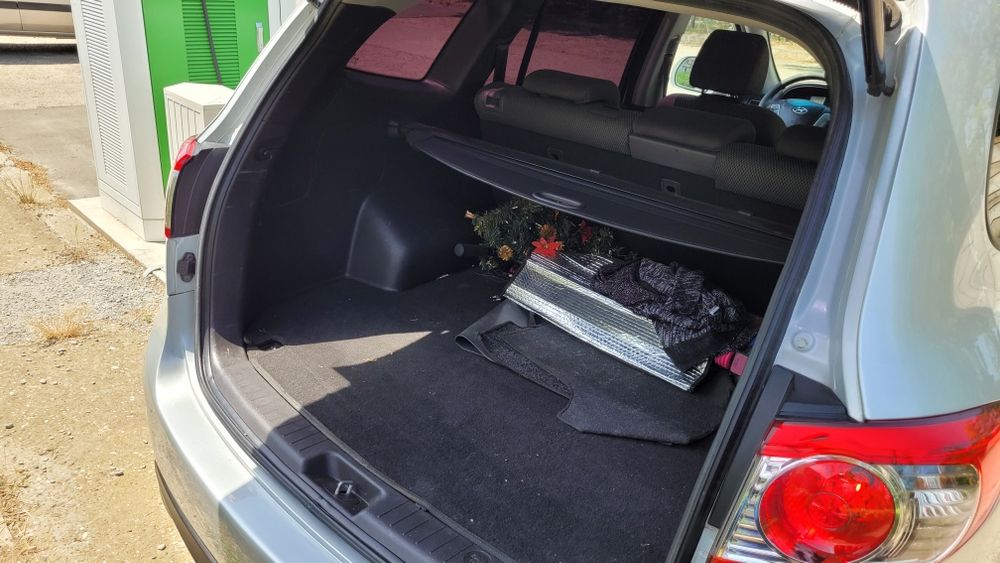 Vând Hyundai Santa FE 2 facelift 2011 4×4 Automata 2.2 d, 197cp