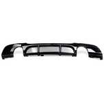 Difuzor Prelungire Bara Spate M Performance 335 Style BMW E90 E91