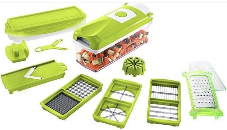 Овощерезка Найсер Дайсер Плюс