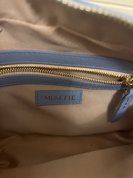 Дамска чанта MUSETTE в синьо