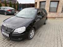 Volkswagen Polo 1.4 TDI, diesel, 60 CP