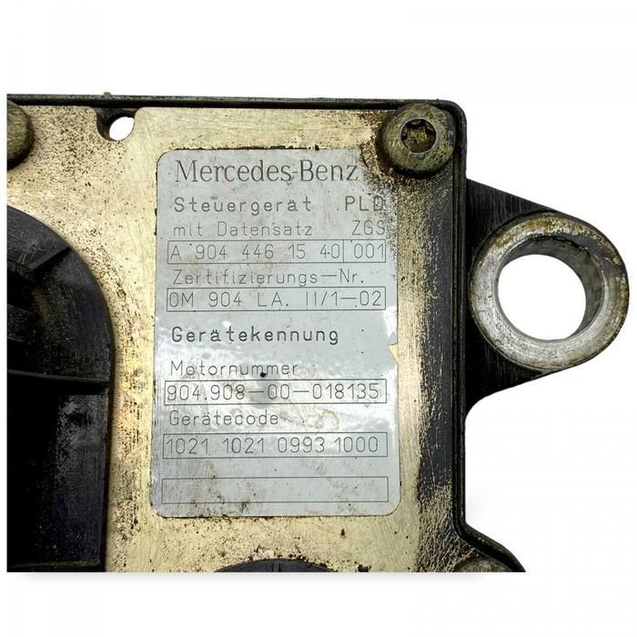 Calculator motor OM904LA 904.908 MERCEDES/piese camioane