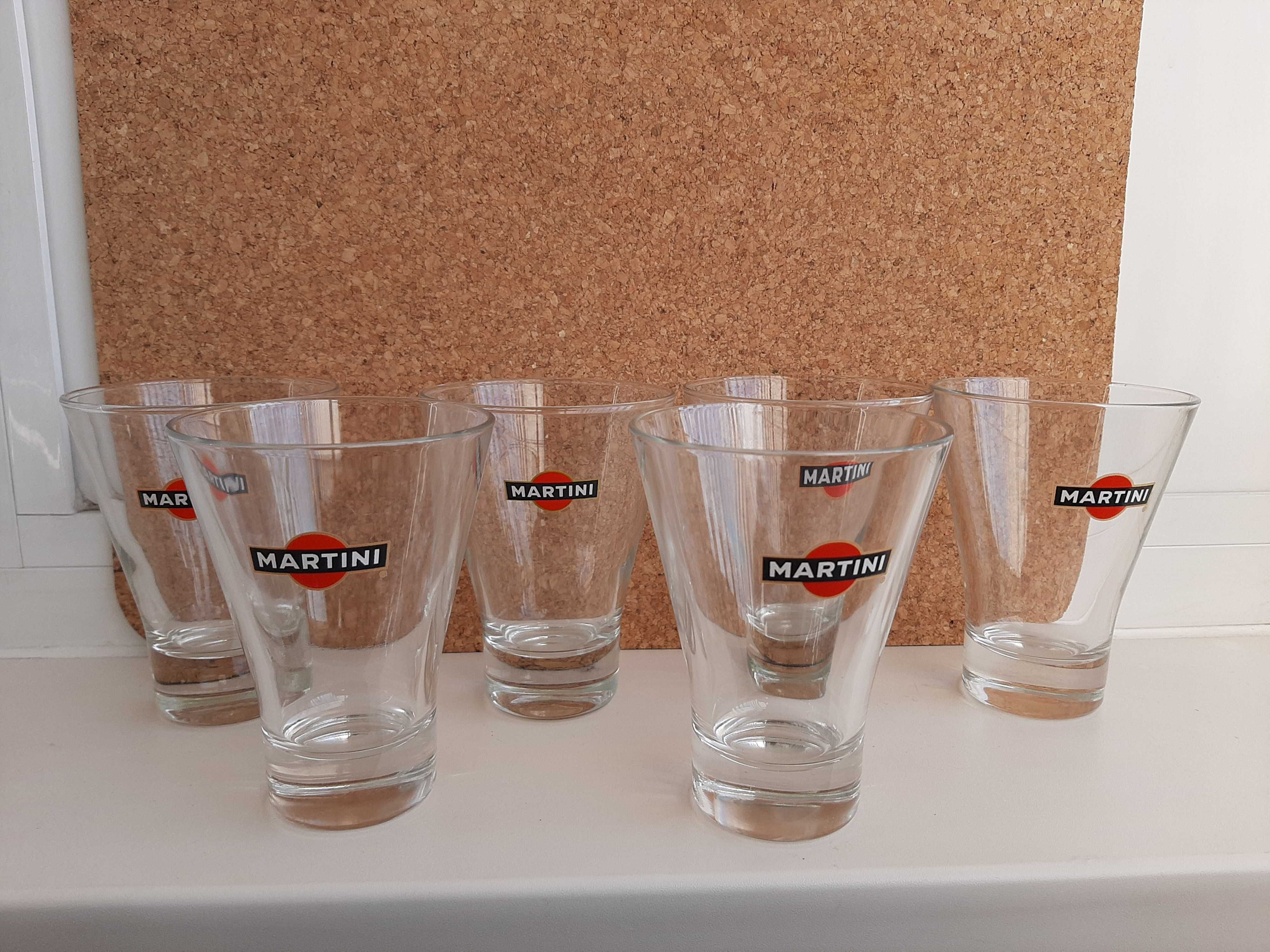 Чаши Мартини Martini