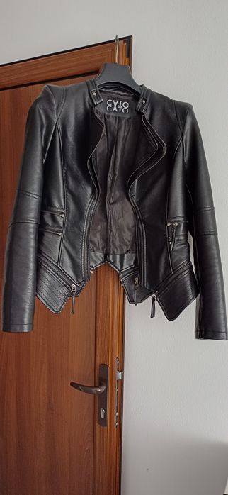 Geaca piele ecologica