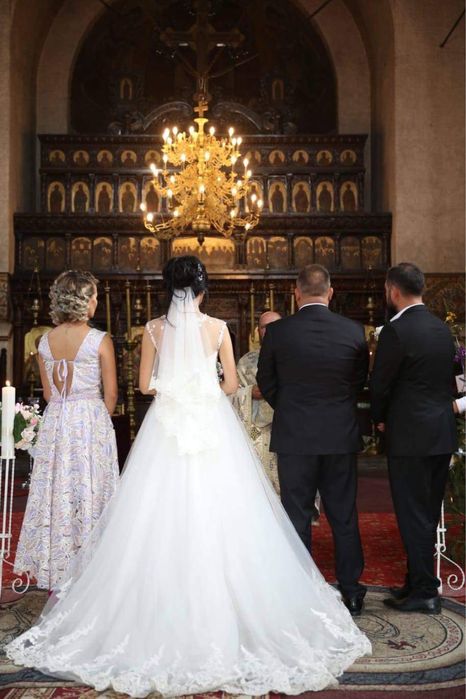 Rochie de mireasa