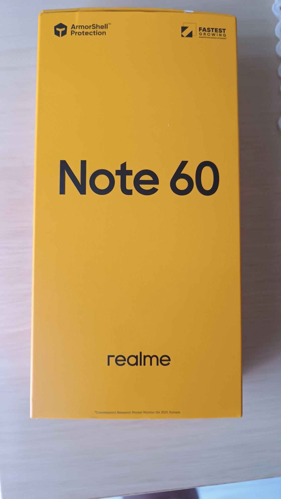 Телефон Realme Note 60