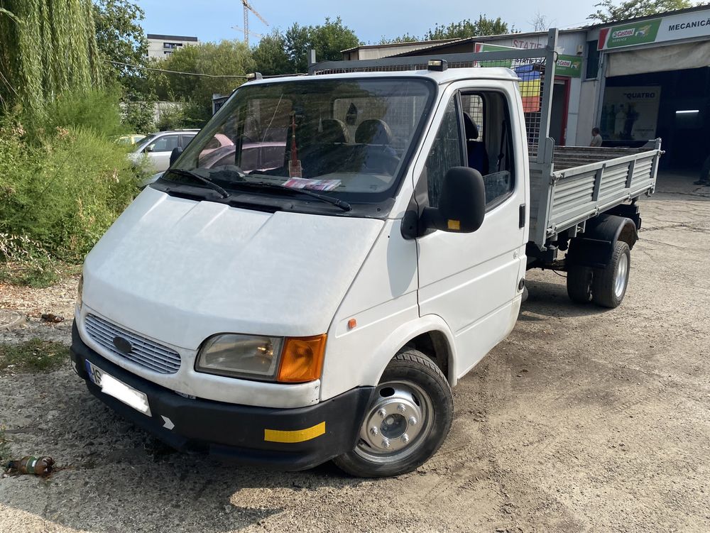 Transport marfa/inchiriez 3.5T