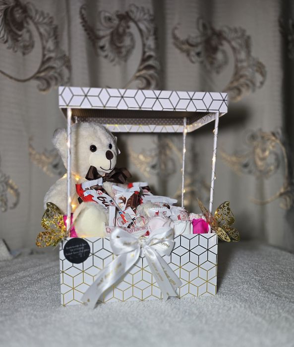 Buchete trandafiri de sapun