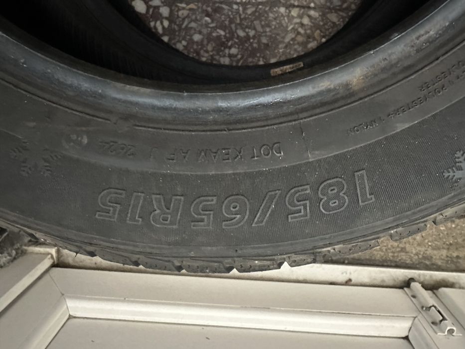 Cauciucuri iarna 185/65/15