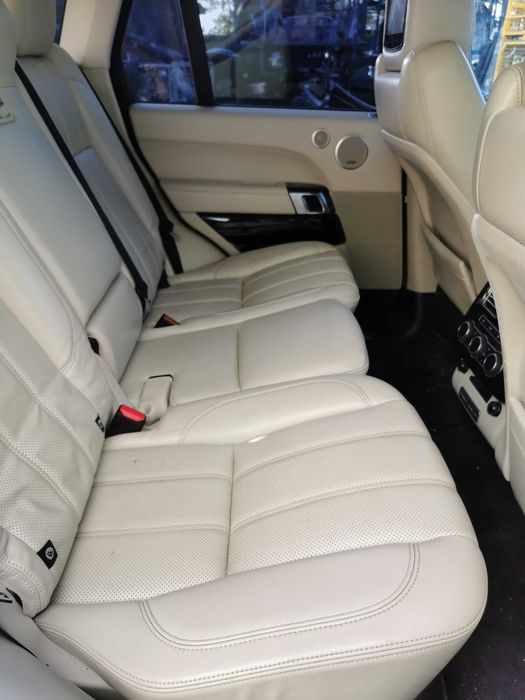 Dezmembrez Range rover VOGUE L405 306 DT/bara fata vogue/capota vogue/