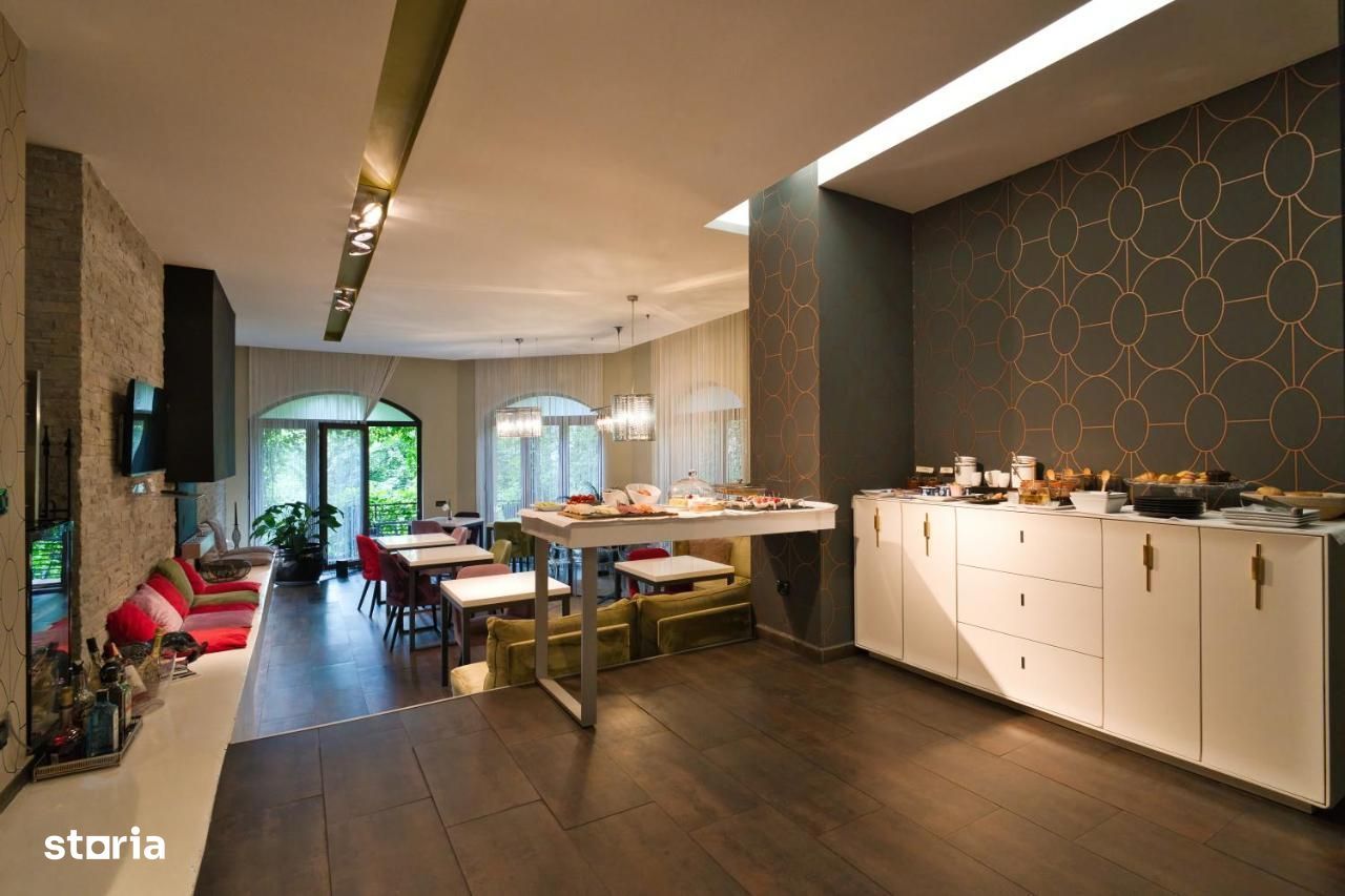 Hotel Boutique 5* pe Drumul Poienii, Brașov
