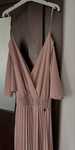 Rochie Lynne roz