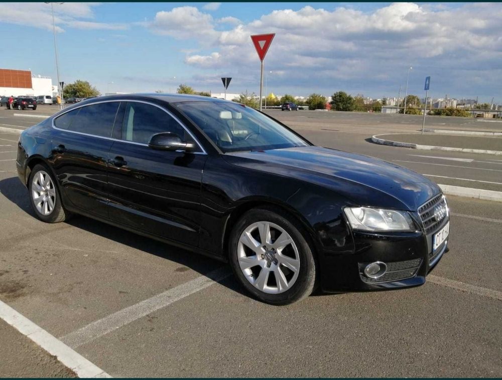 Audi a5 de vânzare