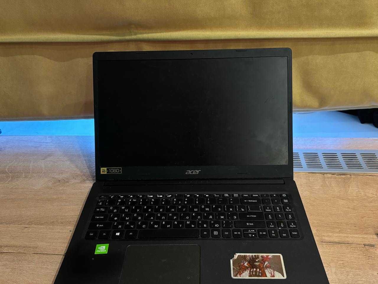 Ноутбук Acer Aspire A315-55G