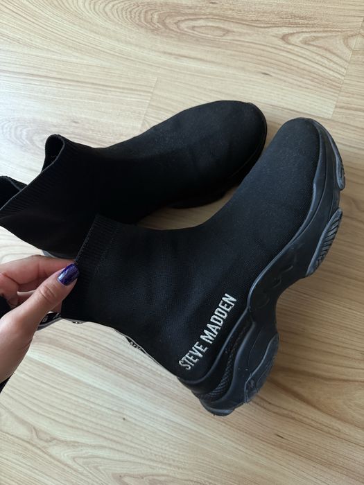 Steve Madden маратонки чорап