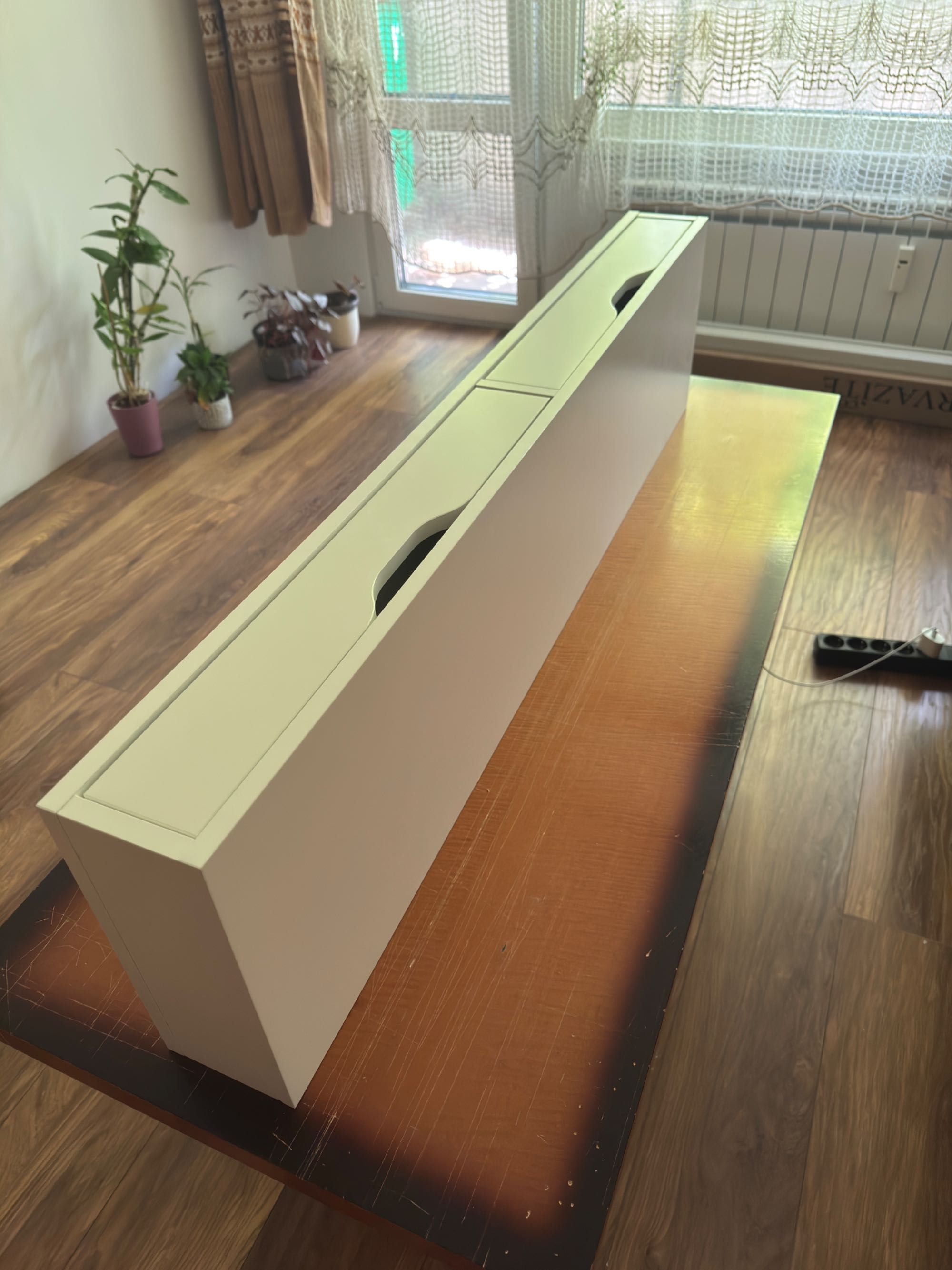 Рафт с чекмеджета Ikea Ekby Alex