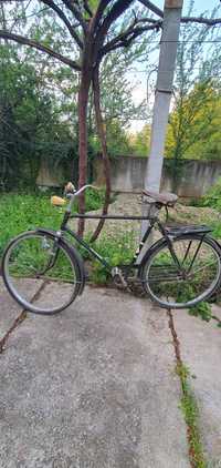 Ретро велосипед Украйна