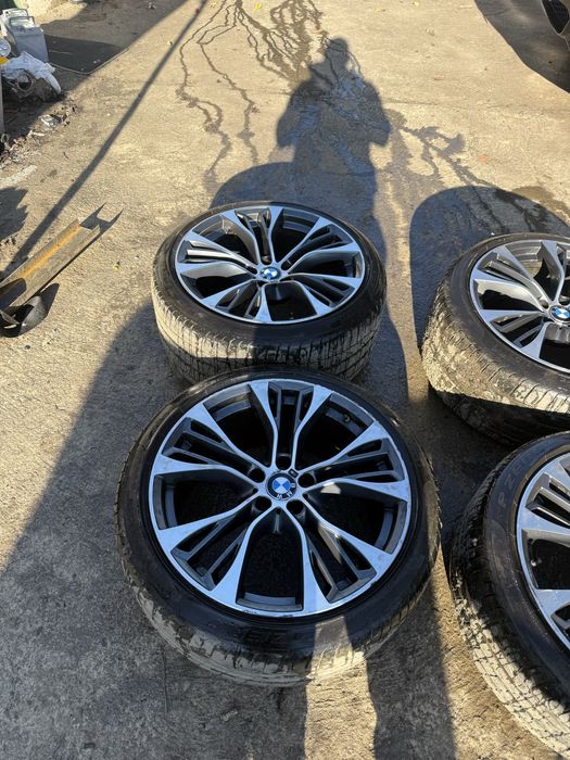Джанти 21 Бмв х5/х6 Ф15/ф16 (janti bmw f15/f16 21)