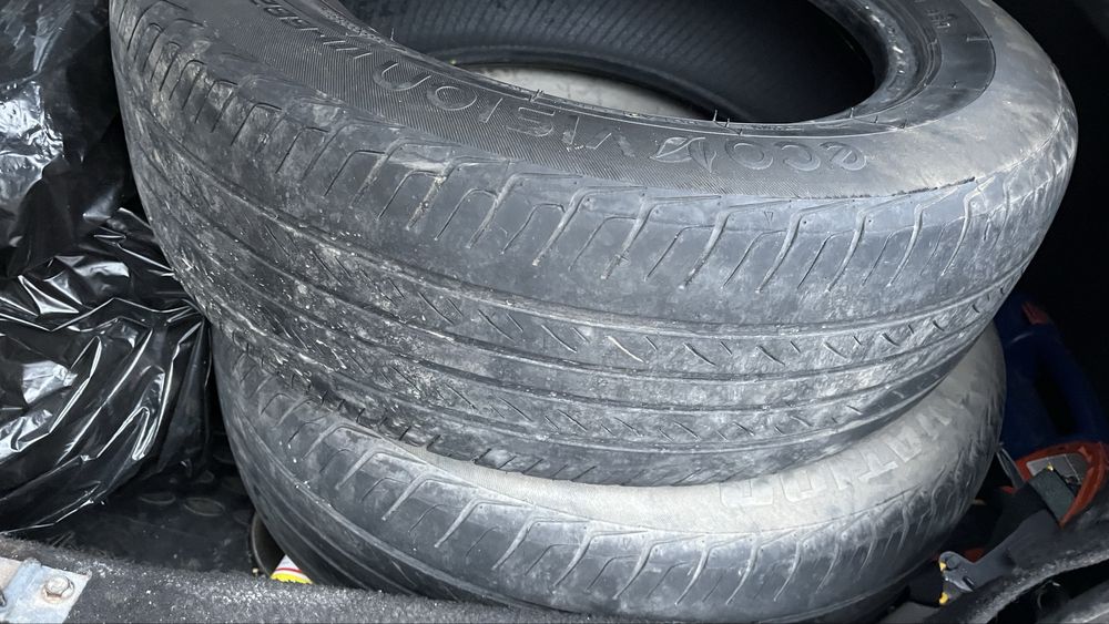 Продам летние шины 185/65/14