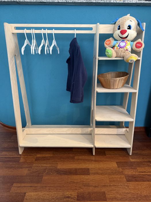 Dulap Montessori lemn