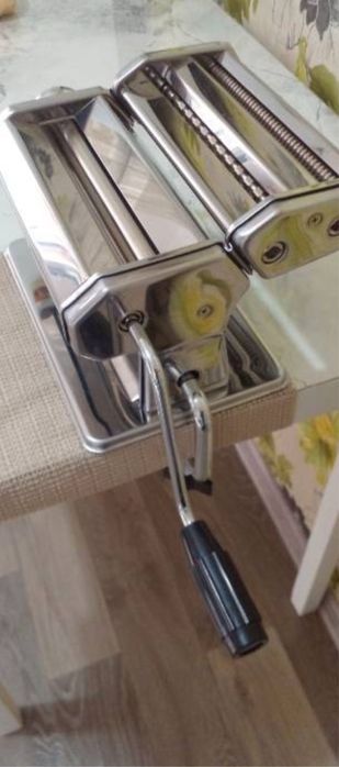 Тестораскат механический