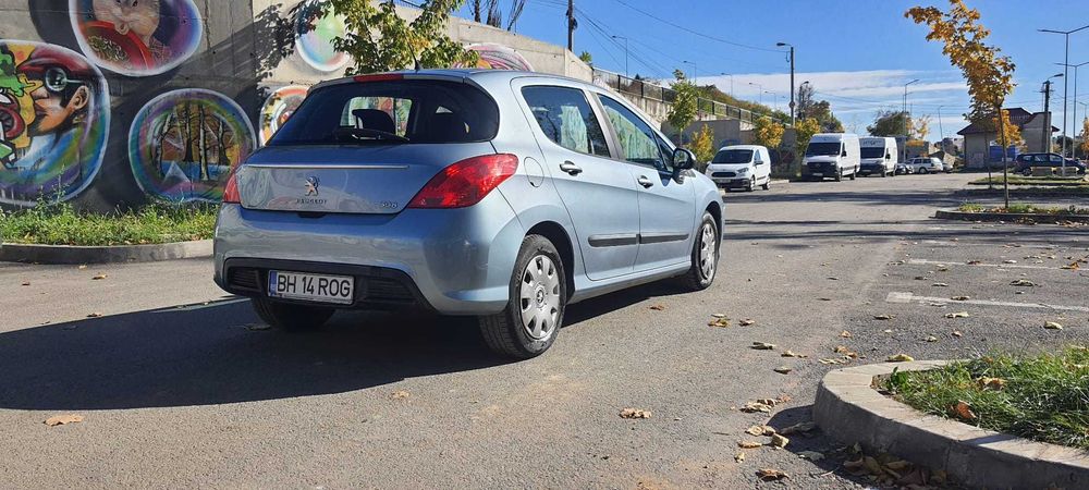 Peugeot 308 1.6 HDI 5 usi