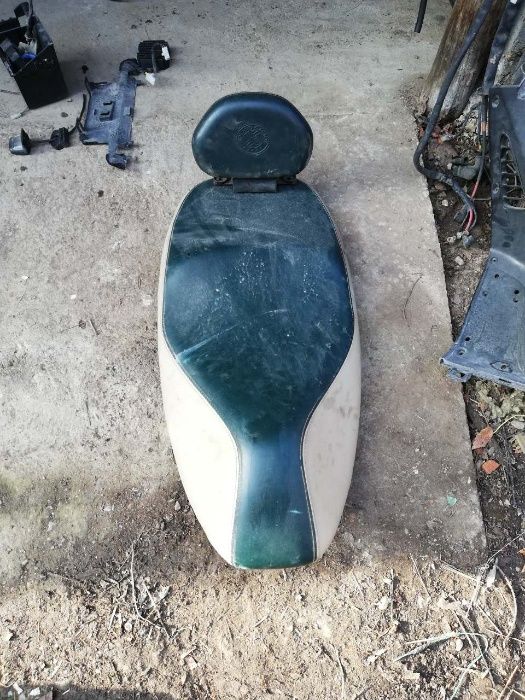 Пежо Елисео Елистар 50 125 150i На Части