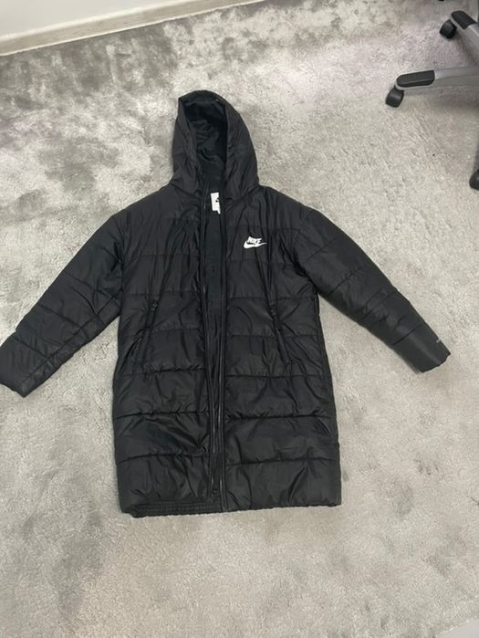 Nike дълго яке зимно