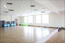 Oglinda sali sport activitati recreative