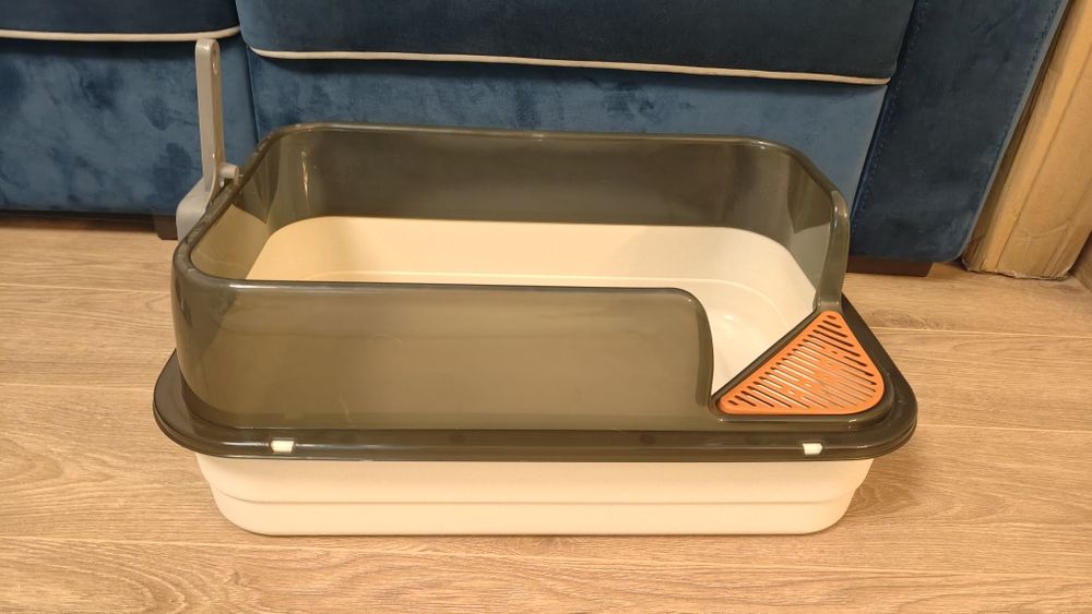 Котешка тоалетна