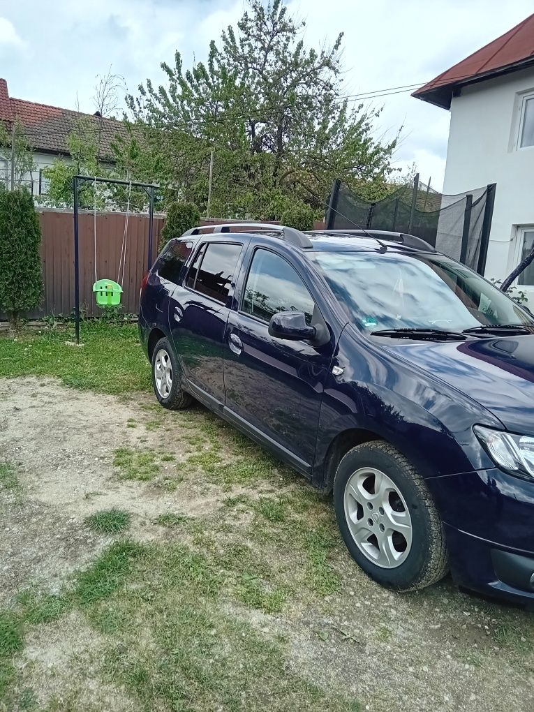 Vind Dacia Logan mcv