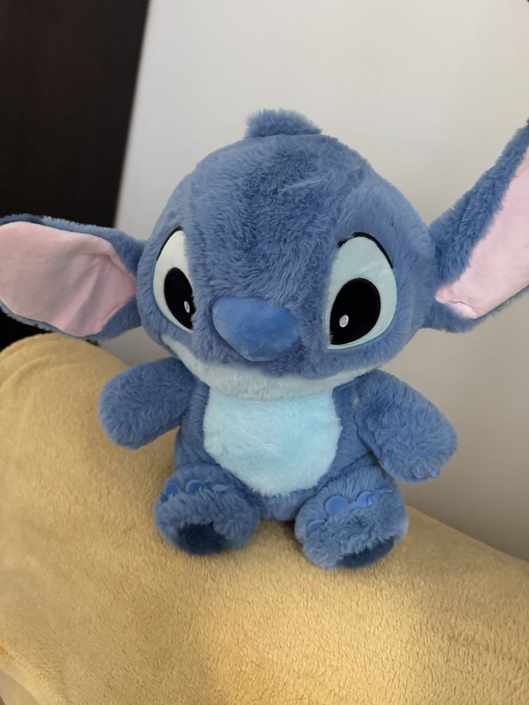 Среден размер плюшена играчка Стич/ Stich Disney