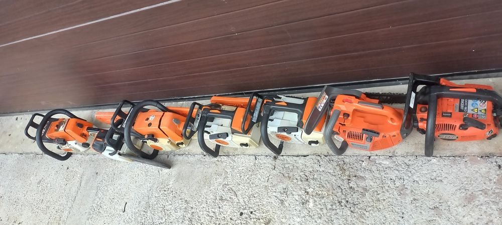 Drujbă Stihl MS 260 026 mână 200T 201T 150T Husqvarna 334T Echo CS3000