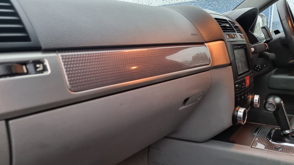 На части Touareg 3.2 VR6 241кс 2006 20 джанти Туарег VW Щори Теглич