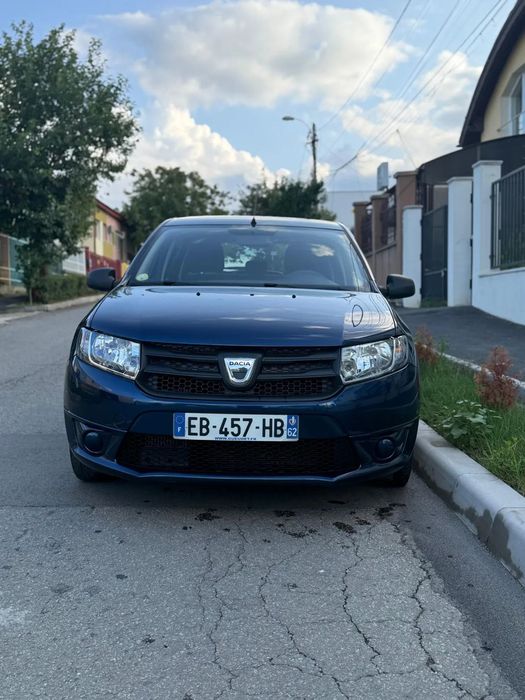 Dacia Sandero Dacia Sandero 2016 E6 1.5 dci 90 cai