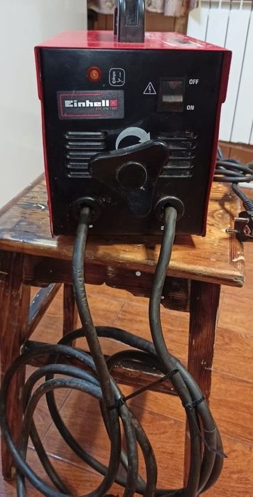 Transformator de sudura Einhell