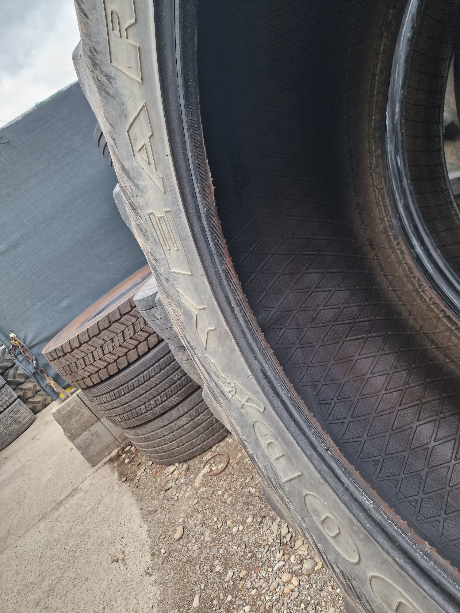 Anvelopă AGRI 20.8R38 marca Goodyear