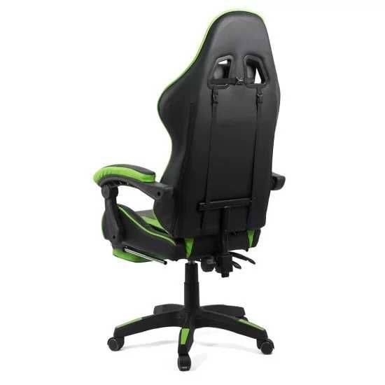 Scaun Gaming Spatar reglabil DHO299 Piele 3 culori LIVRARE GRATUITA